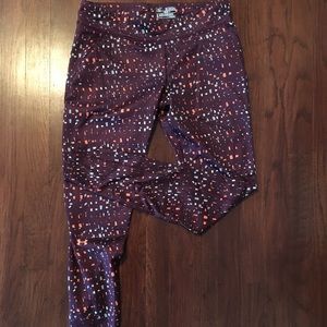 Under Armour cold gear workout pants